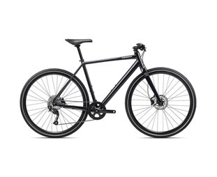 Hybridipyörä Orbea Carpe 20 Metallic Night Black