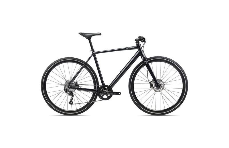 Orbea Racerhybrid Carpe 20 Metallic Night Black