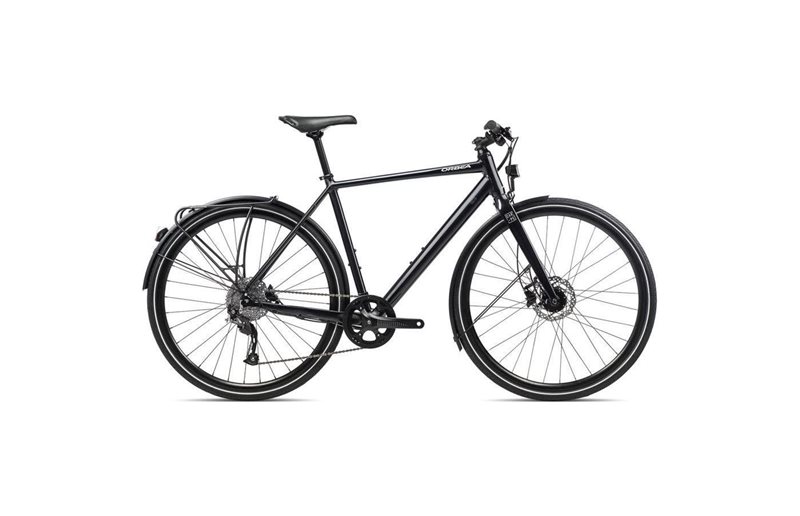 Hybridipyörä Orbea Carpe 15 Metallic Night Black