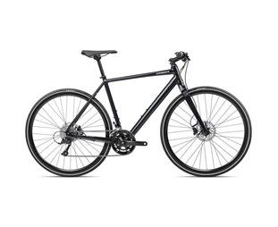 Hybridipyörä Orbea Vector 20 Metallic Night Black