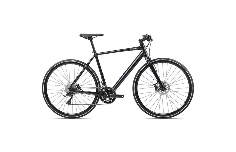 Orbea Hybridipyörä Vector 20 Metallic Night Black