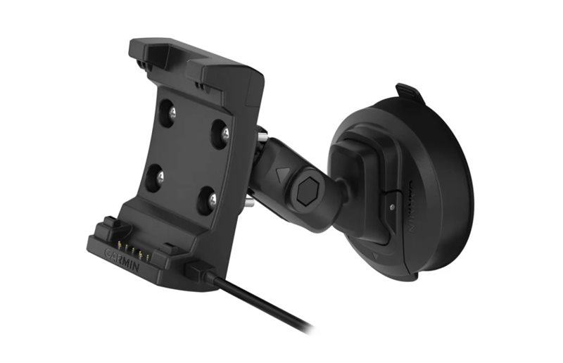 Garmin Sugkoppsfäste Med Högtalare