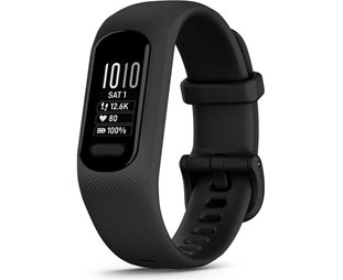 Aktiivisuusranneke Garmin vívosmart 5 Black