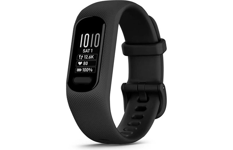 Aktiivisuusranneke Garmin vívosmart 5 Black