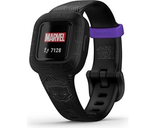 Aktiivisuusranneke Garmin vívofit Jr. 3 Black