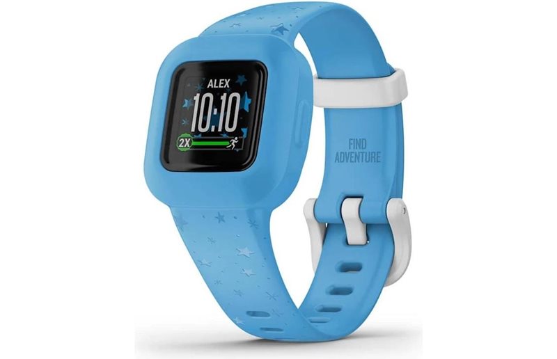 Garmin Träningsklocka Vívofit Jr. 3 Blue