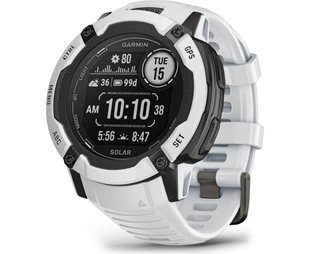 Urheilukello Garmin Instinct 2X Solar White
