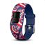 Garmin Rannekellohihna Vívofit Jr. 2 Blue