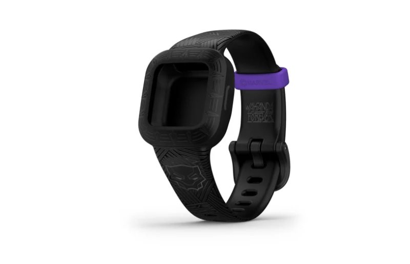 Garmin Rannekellohihna Vívofit Jr. 3 Black