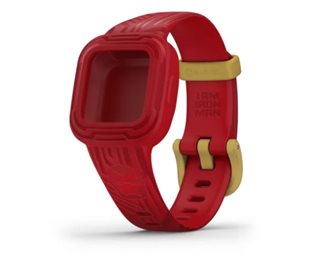 Garmin Rannekellohihna Vívofit Jr. 3 Red