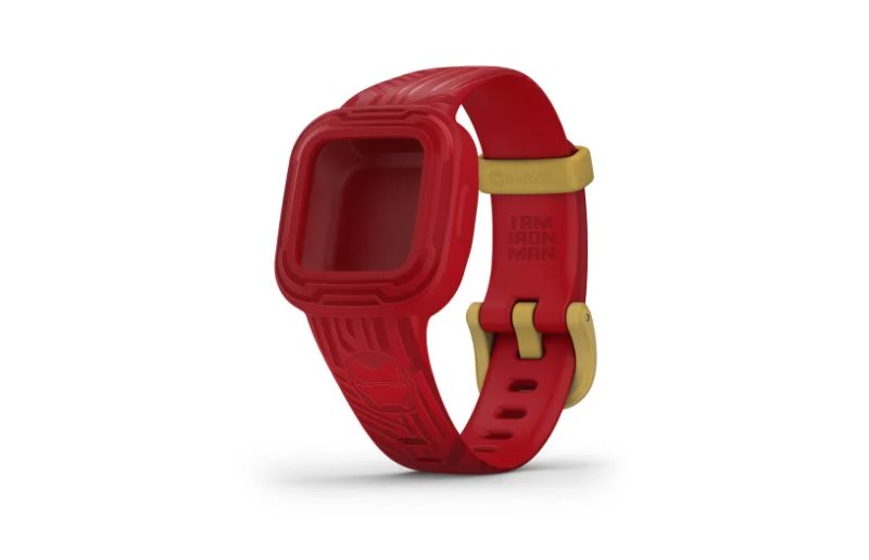 Garmin Rannekellohihna Vívofit Jr. 3 Red