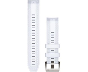 Garmin Klokke Armbånd Quickfit White