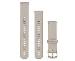 Garmin Klockarmband Med Snabbfäste Silikon Grey 18mm
