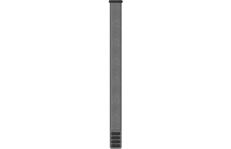 Garmin Ranneke Ultrafit Nylon Tummanharmaa
