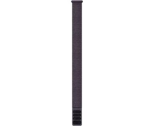 Garmin Klockarmband Ultrafit Nylon Purple 20mm