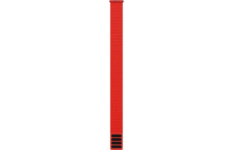 Garmin Ranneke Ultrafit Nylon Red