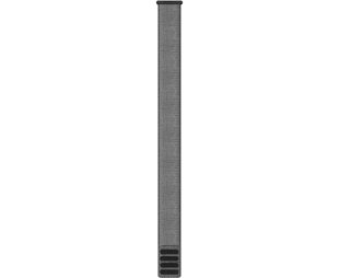 Garmin Klockarmband Ultrafit Nylon Grey 26mm