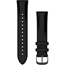 Garmin Klockarmband Med Snabbfäste Svart 20mm