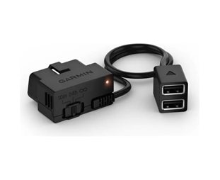 Garmin Pysyvä virtajohto OBDII USB