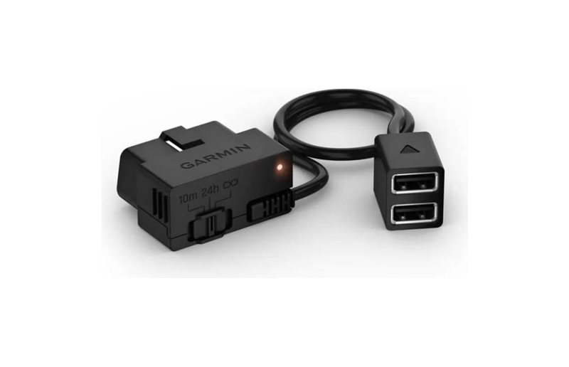 Garmin Pysyvä virtajohto OBDII USB