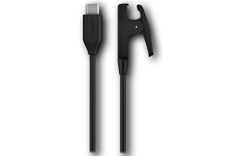 Garmin Lataus/datakaapeli USB-C 0,5m Clip