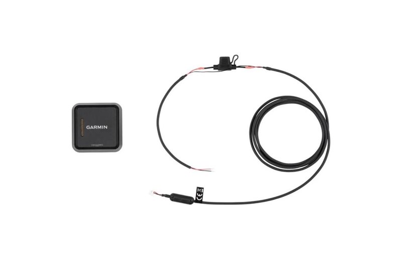 Garmin Laddstation