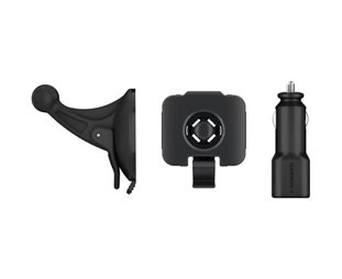 Garmin Autokiinnityssarja Laturilla Zumo XT2