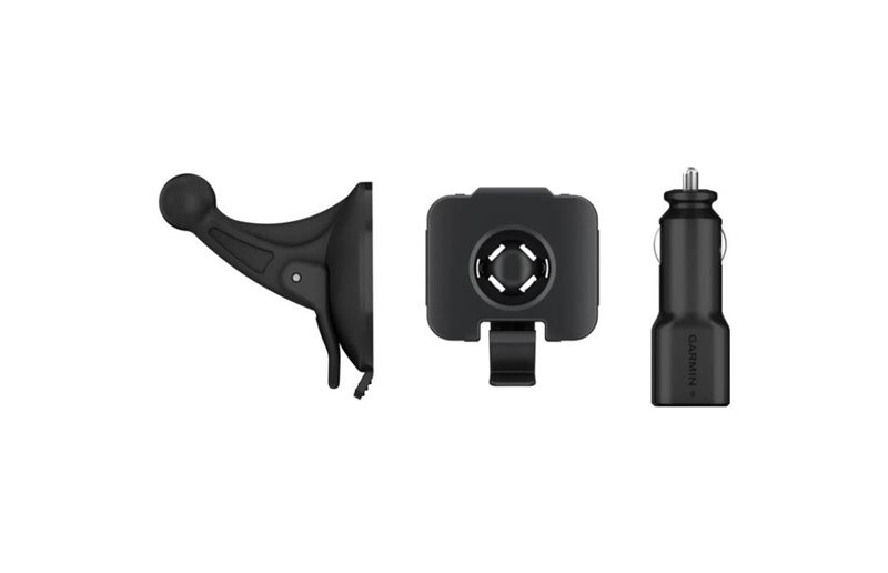 Garmin Autokiinnityssarja Laturilla Zumo XT2