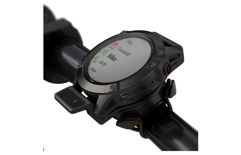 Pyöräkiinnike Garmin QuickFit