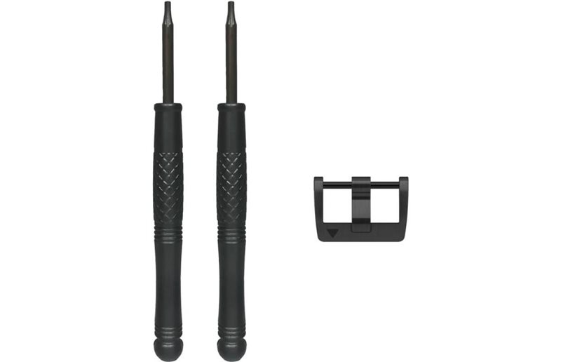 Garmin Solkisarja Tummanharmaa