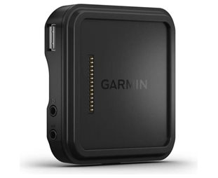 Garmin Strömförsörjt Magnetiskt Fäste Med Videoingång