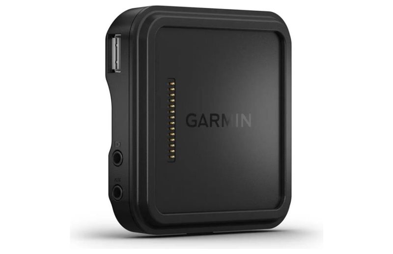 Garmin Magneettipidike videosisääntulolla ja virtalähteellä