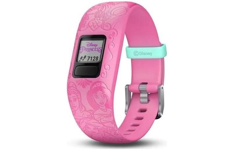 Aktiivisuusranneke Garmin vívofit Jr. 2 Pink