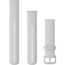 Garmin Ranneke Pikakiinnityksellä Silikoni Light Grey