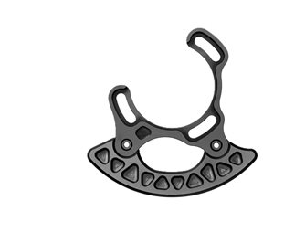 absoluteBLACK Ratassuoja Bashguard Taco Oval 28-34T ISCG05