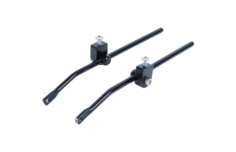 Tavaratelineen aisat Atran Velo Tour/City Säädettävä 230mm