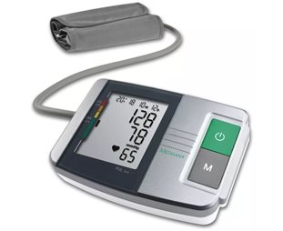 Vidaxl Automatisk Blodtrycksmätare För Ö