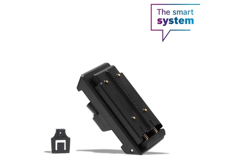 Bosch kiinnike Kiox 300/500 -näytölle liittimet taaksepäin