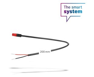 Bosch Valojohto Smart System 200mm Takavalo