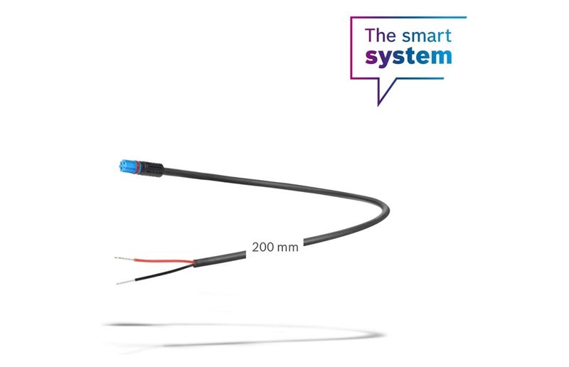 Bosch Valojohto Smart System 200mm Etuvalo