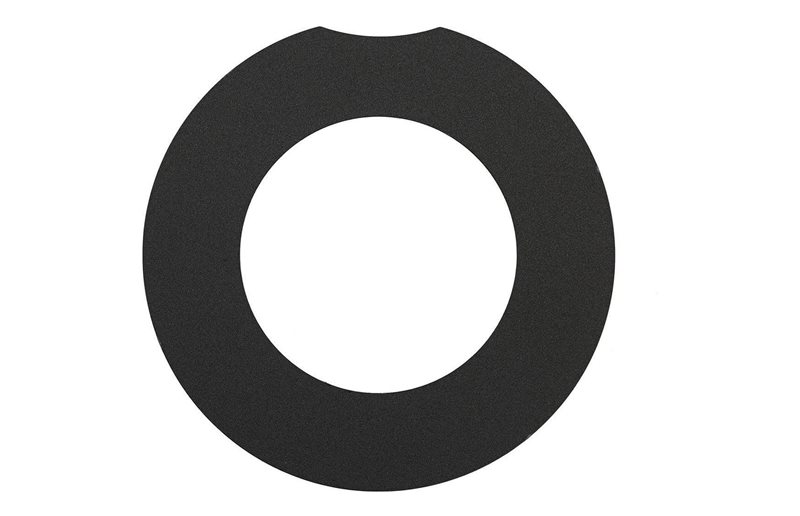 Bosch Moottorin kansi Drive Units Cover Ring For Active and Performance Oikea Musta