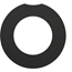 Bosch Moottorin kansi Drive Units Cover Ring For Active and Performance Oikea Musta