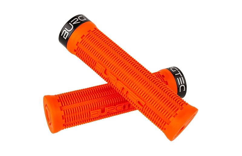 Burgtec Lukkogripit Bartender Pro Greg Minnaar Edition Oranssi