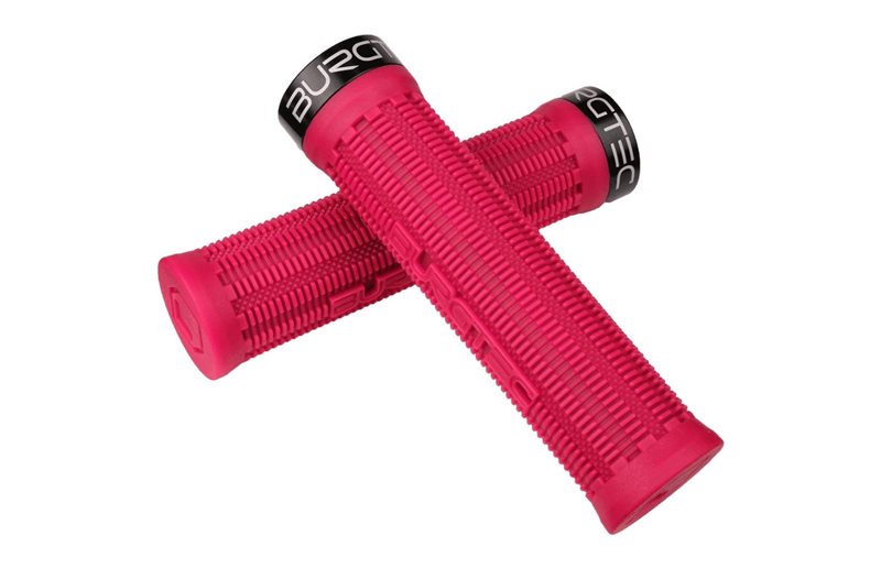 Burgtec Lukkogripit Bartender Pro Greg Minnaar Edition Pinkki