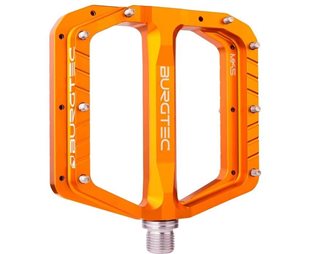 Burgtec Pedaler Plattform Penthouse MK5 Orange