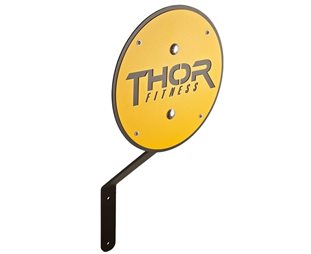 Thor Fitness Gymboll Crossfit Rigg Wallball Target