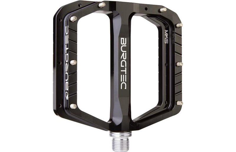 Avopolkimet Burgtec Penthouse MK5 Musta