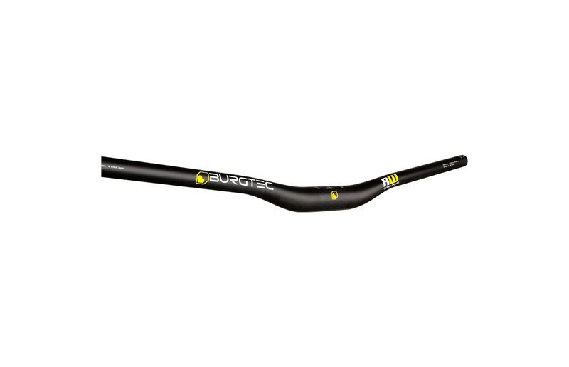 Burgtec Ohjaustanko Ride Wide Carbon Enduro 35 20mm