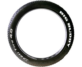 Fatbike-rengas Deli Big Buddy 26x4" 100-559