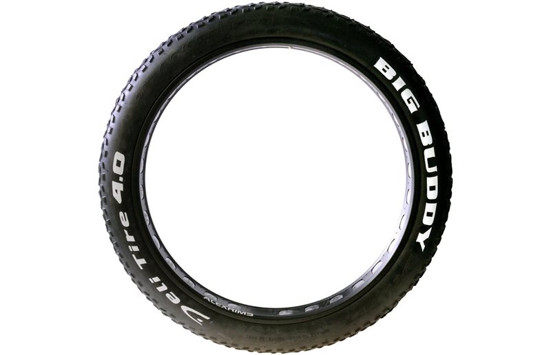 Deli Tire Rengas Big Buddy 26x4.00